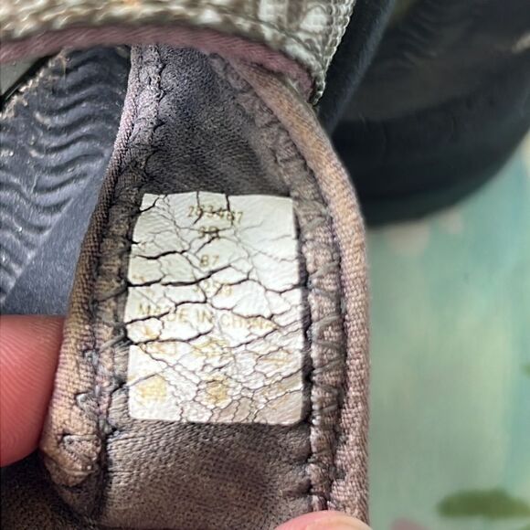 Lands End Waterproof Sandals 9 - Picture 5 of 10